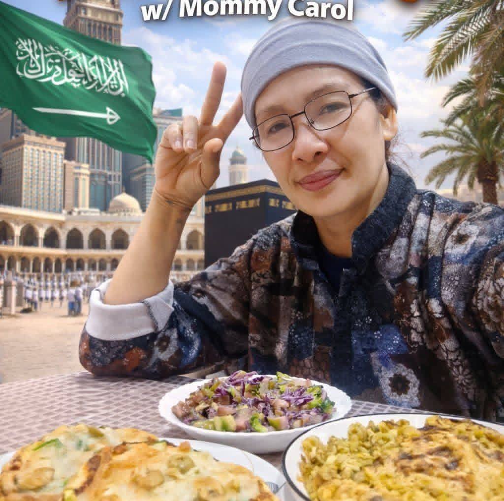 Request ni Madam black rice or Sayadeyah Arabic food #ofwlifereels # ...
