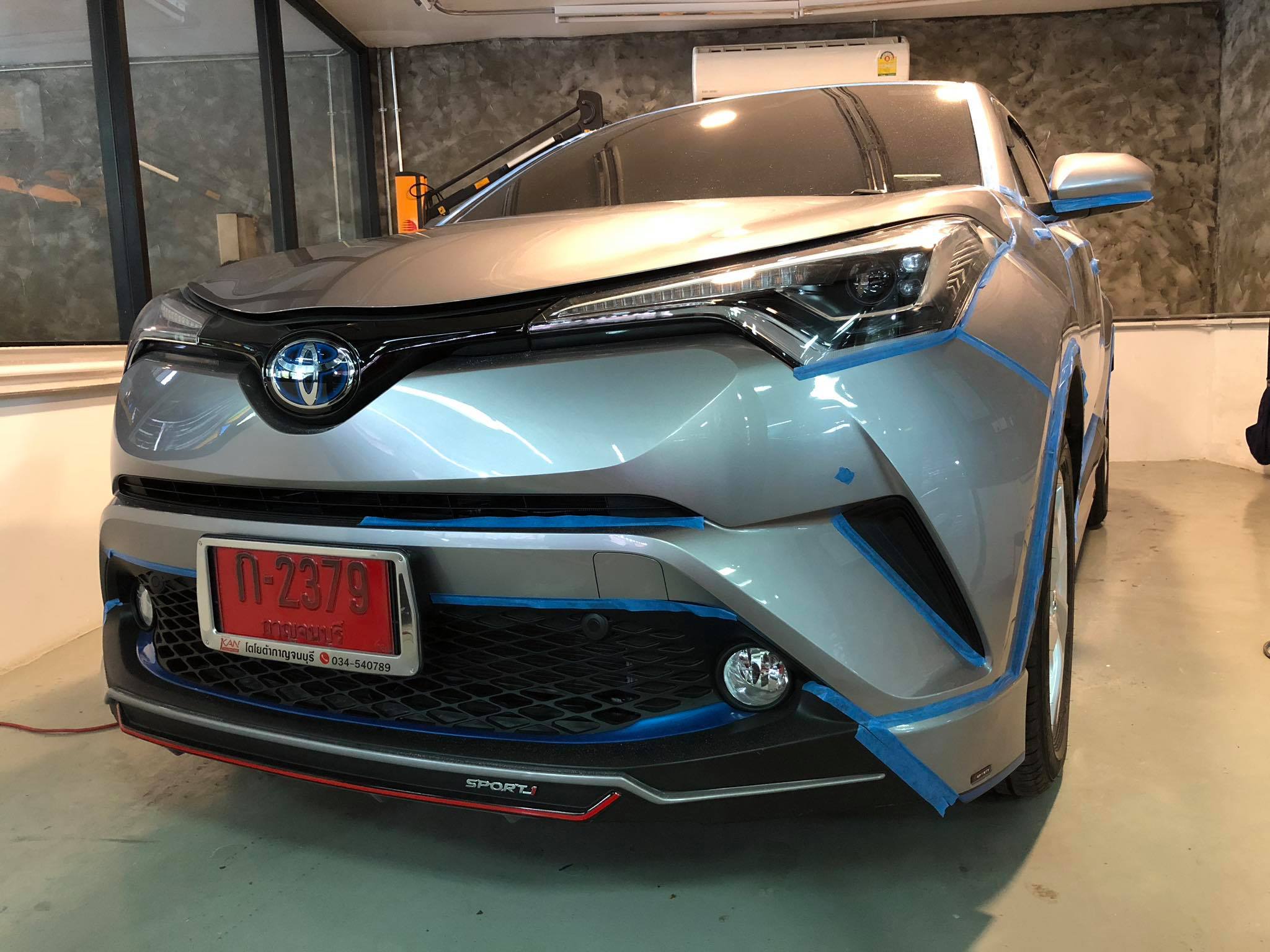 ต่อเนื่องกับงา... - AZC GLASS COAT BY AZC Cardetailing น้าแจ่ม | Facebook