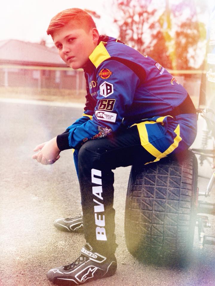 We are so excited to reveal Max’s new... - Max Bevan Racing