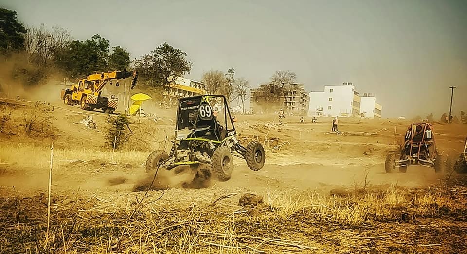 Team Wraith Racing | Hyderabad