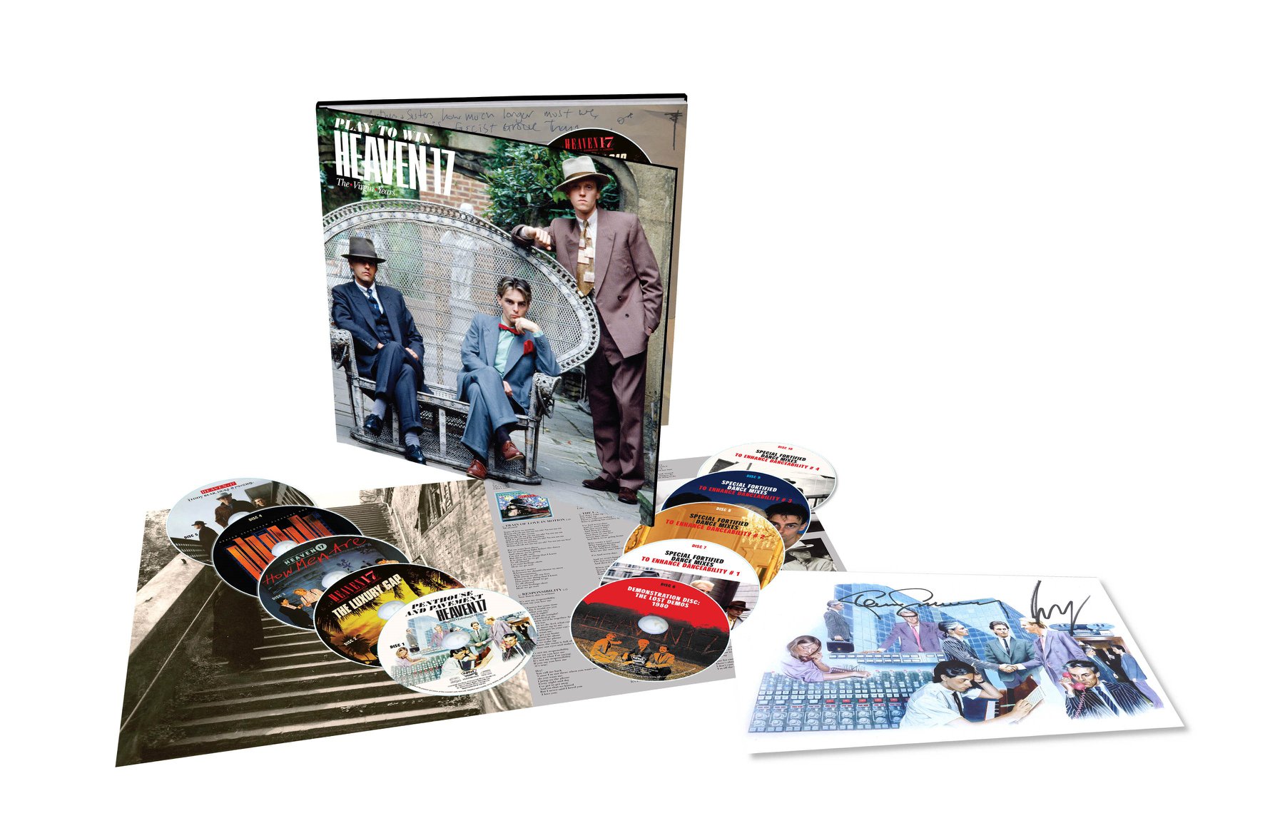 Coming soon, The Pale Fountains: The Complete Virgin Years. This 4