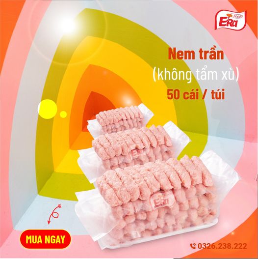 Era Foods - 😍😍 NEM CHUA RÁN ERAFOODS – NEM TRẦN THƯỢNG... | Facebook