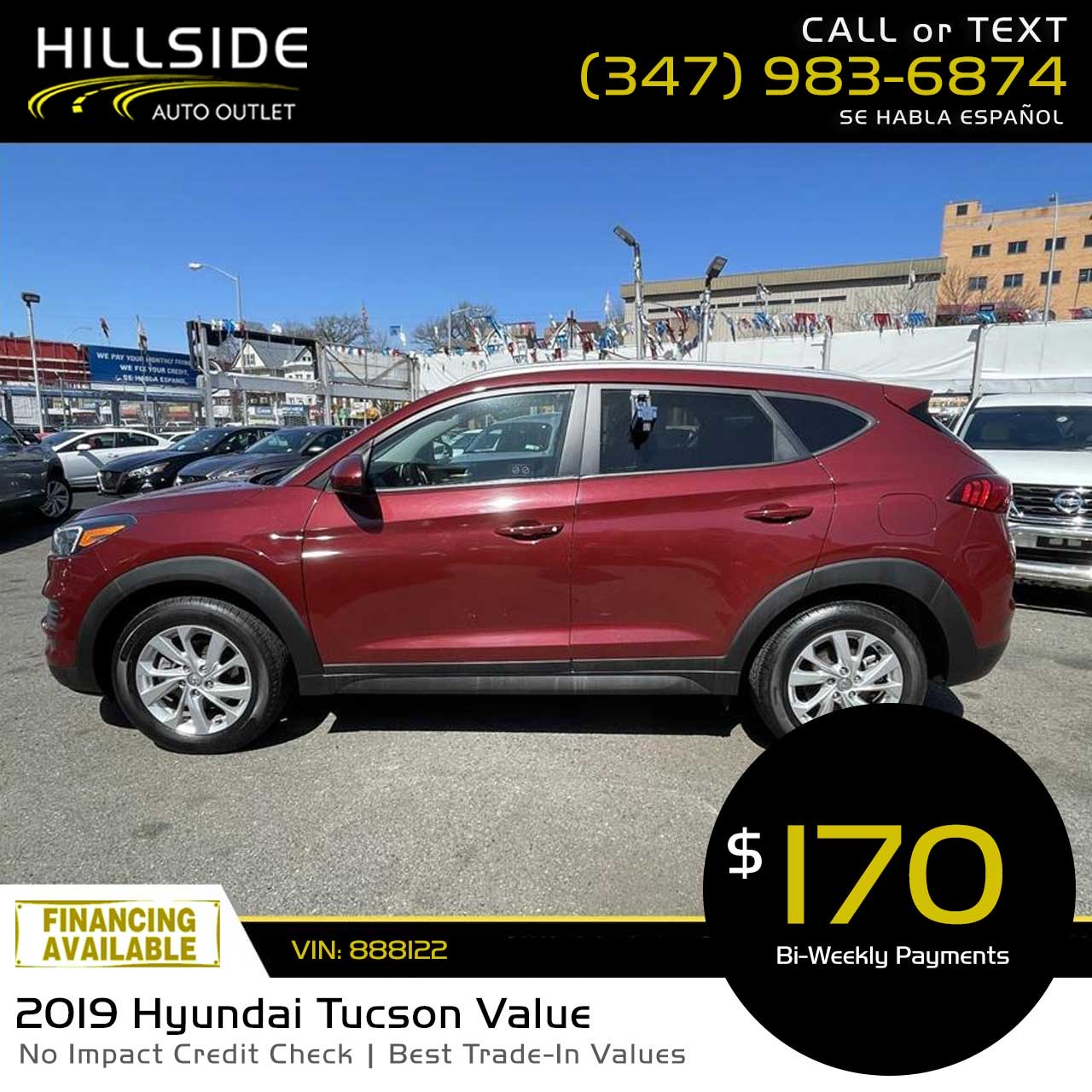 Hillside Auto Outlet 2