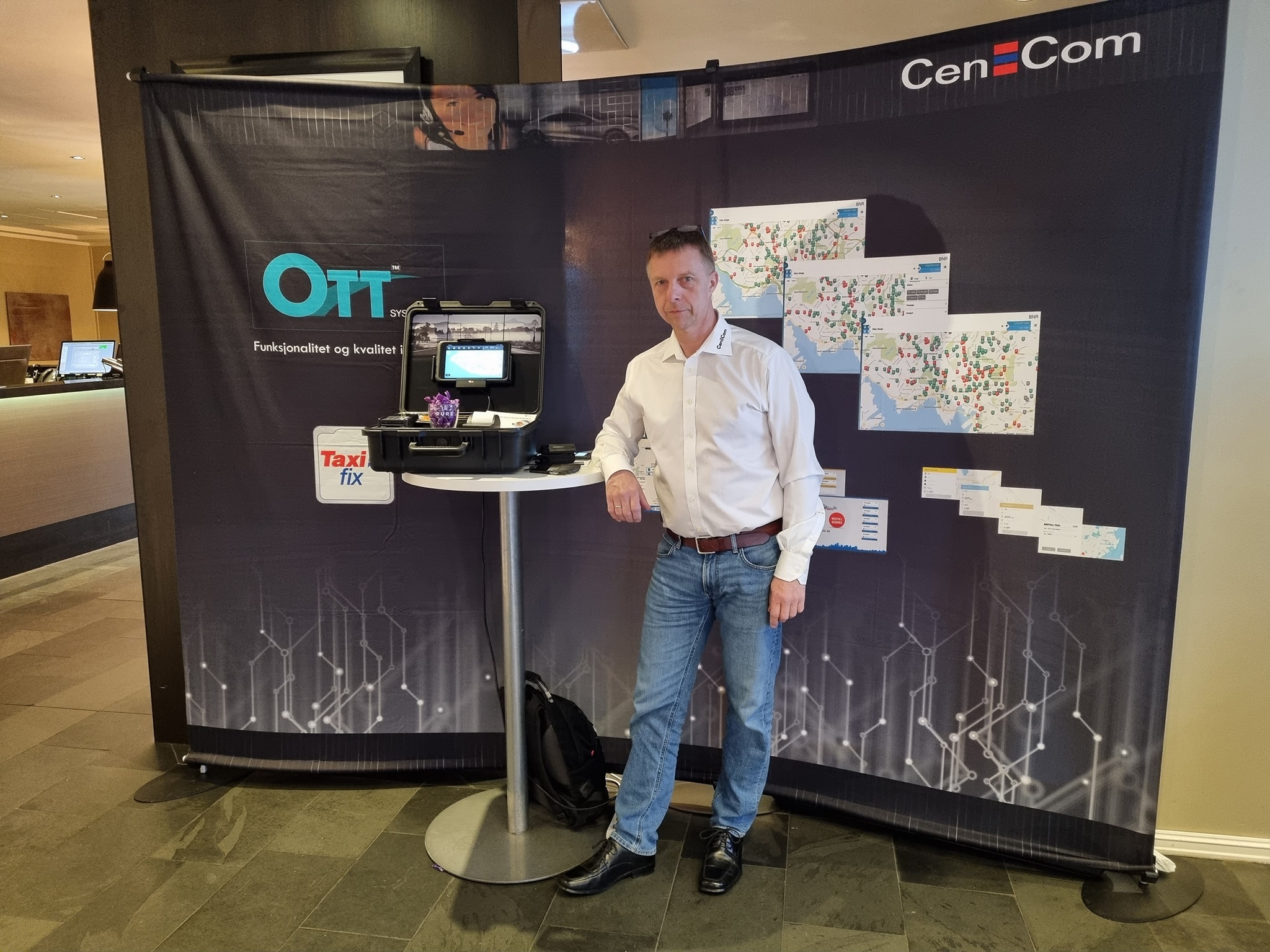 CenCom AS | Oslo