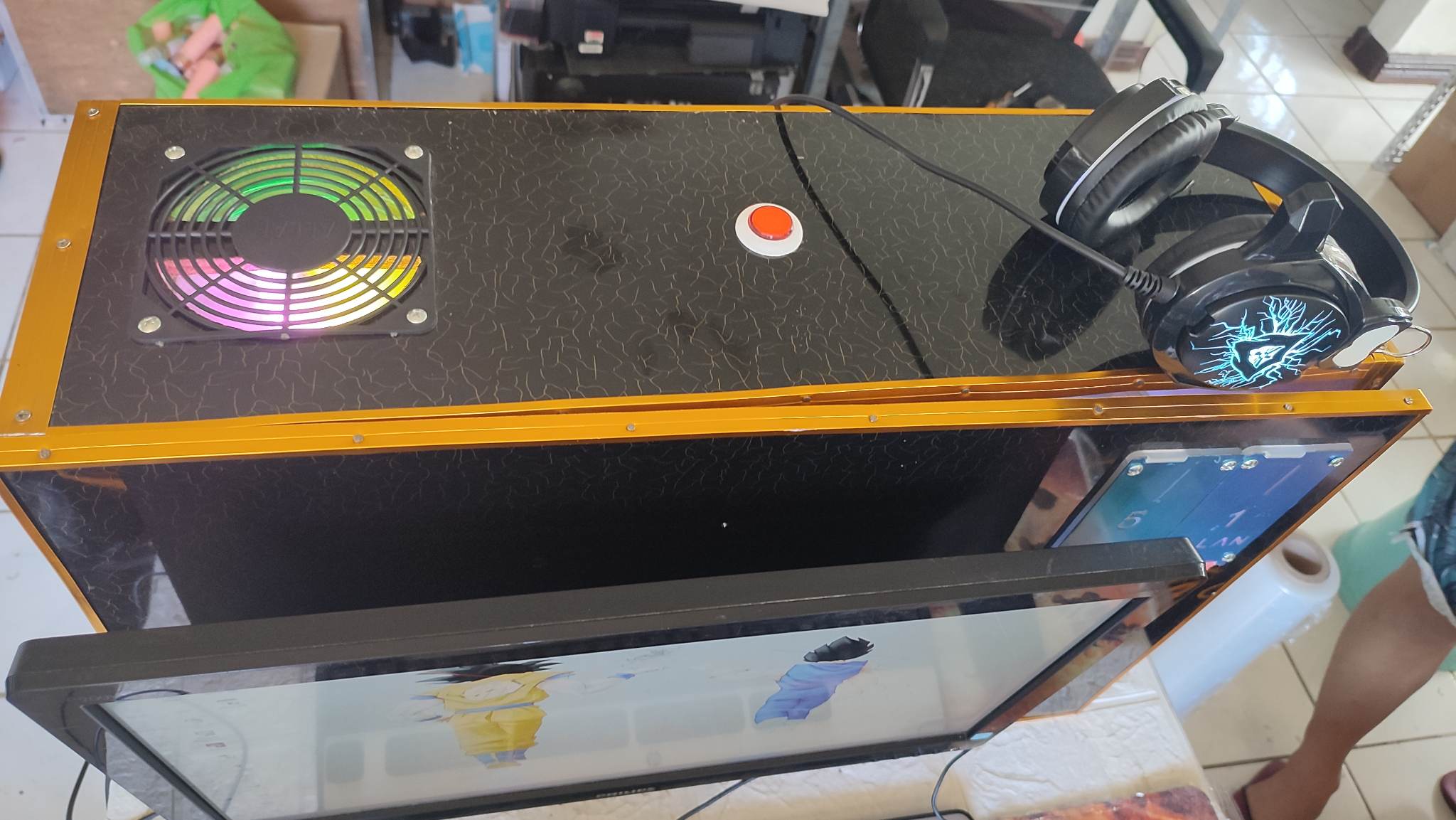 Computer & Laptop & Pisonet Supplier | Quezon City