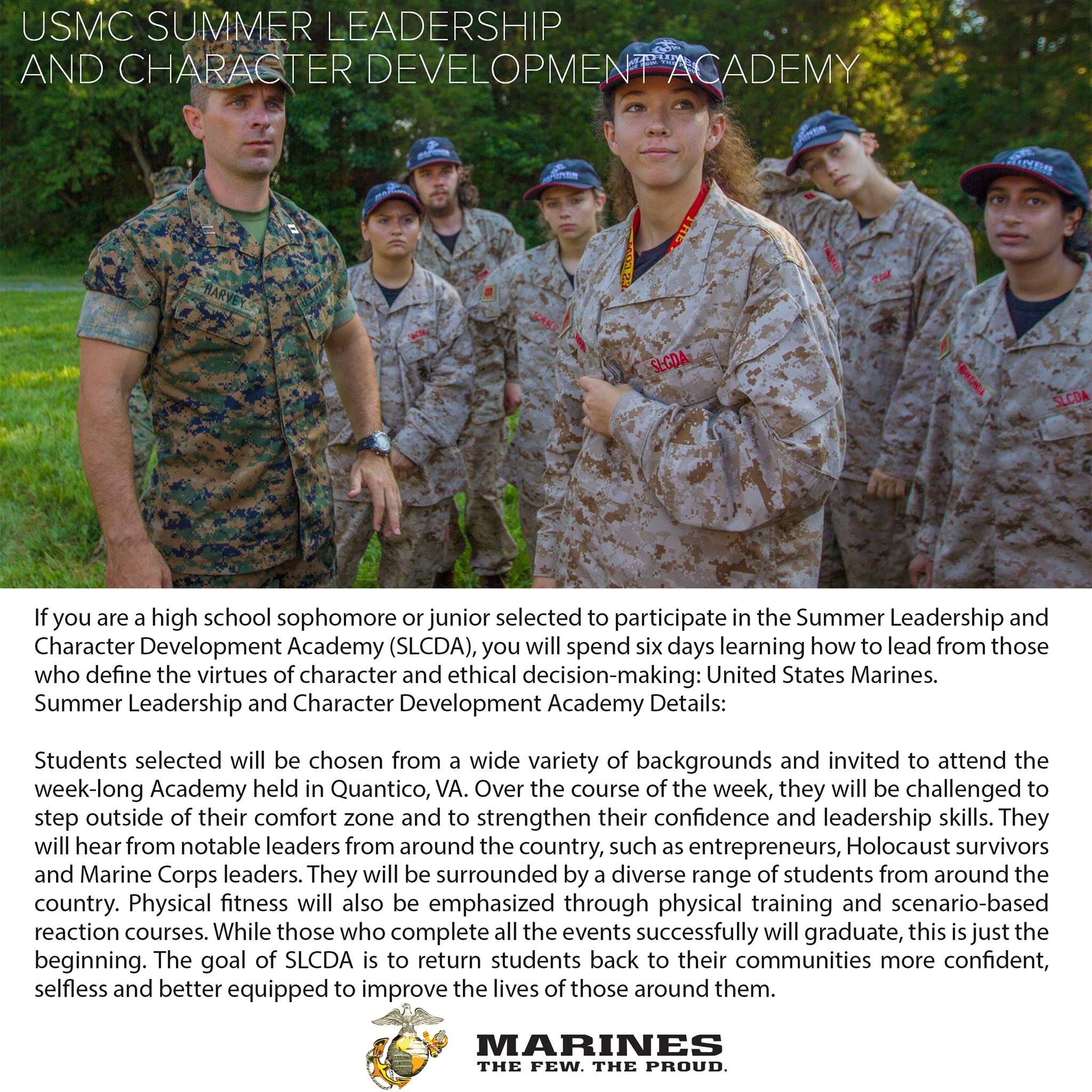 The... - Marine Corps Recruiting Sub-Station Frisco, Texas