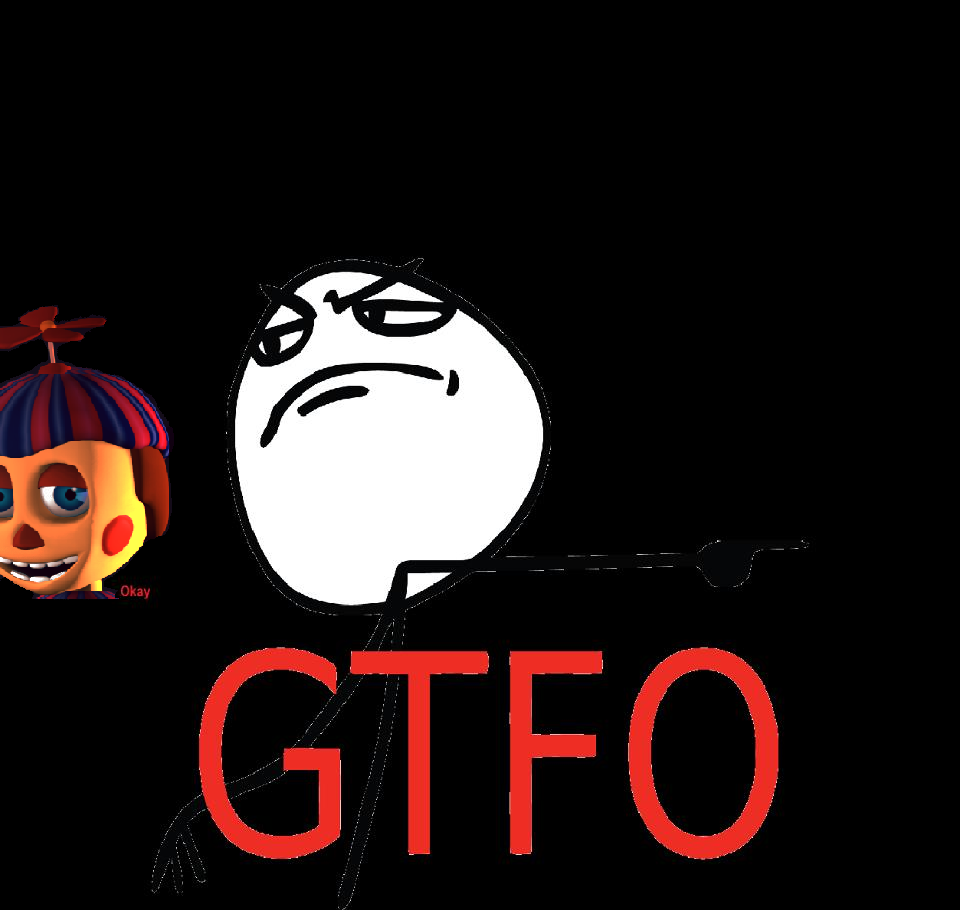 GTFO - Yo listen up here's a story about a little guy who lives in a ...