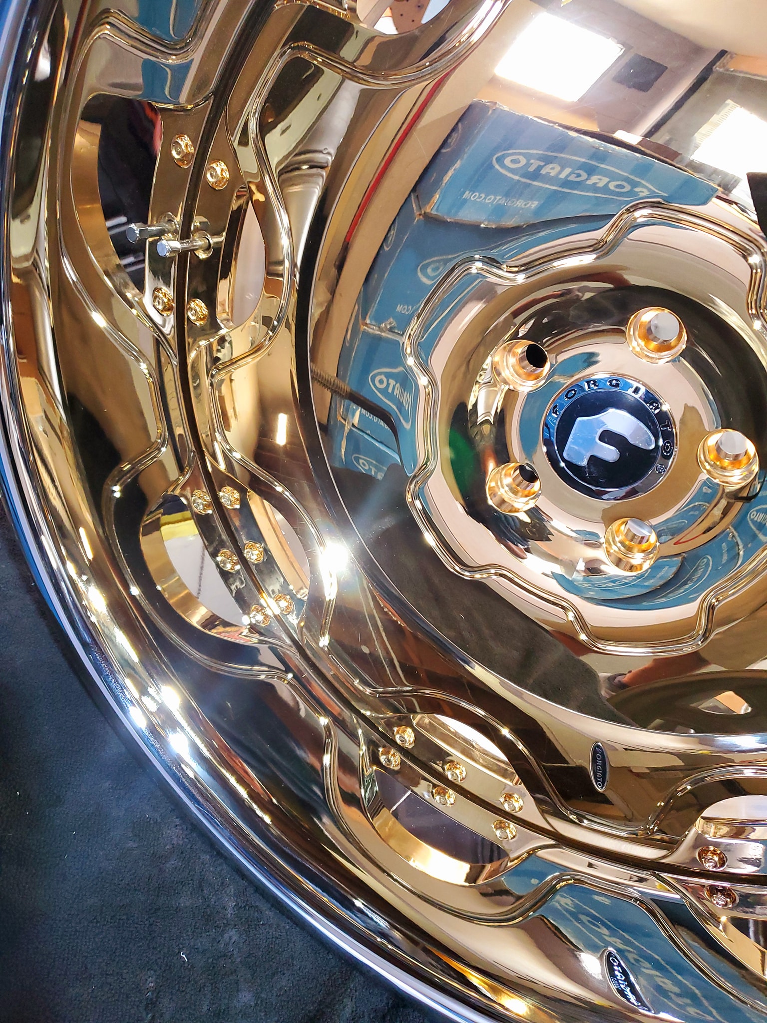 Paramount Custom Plating | Santa Ana CA