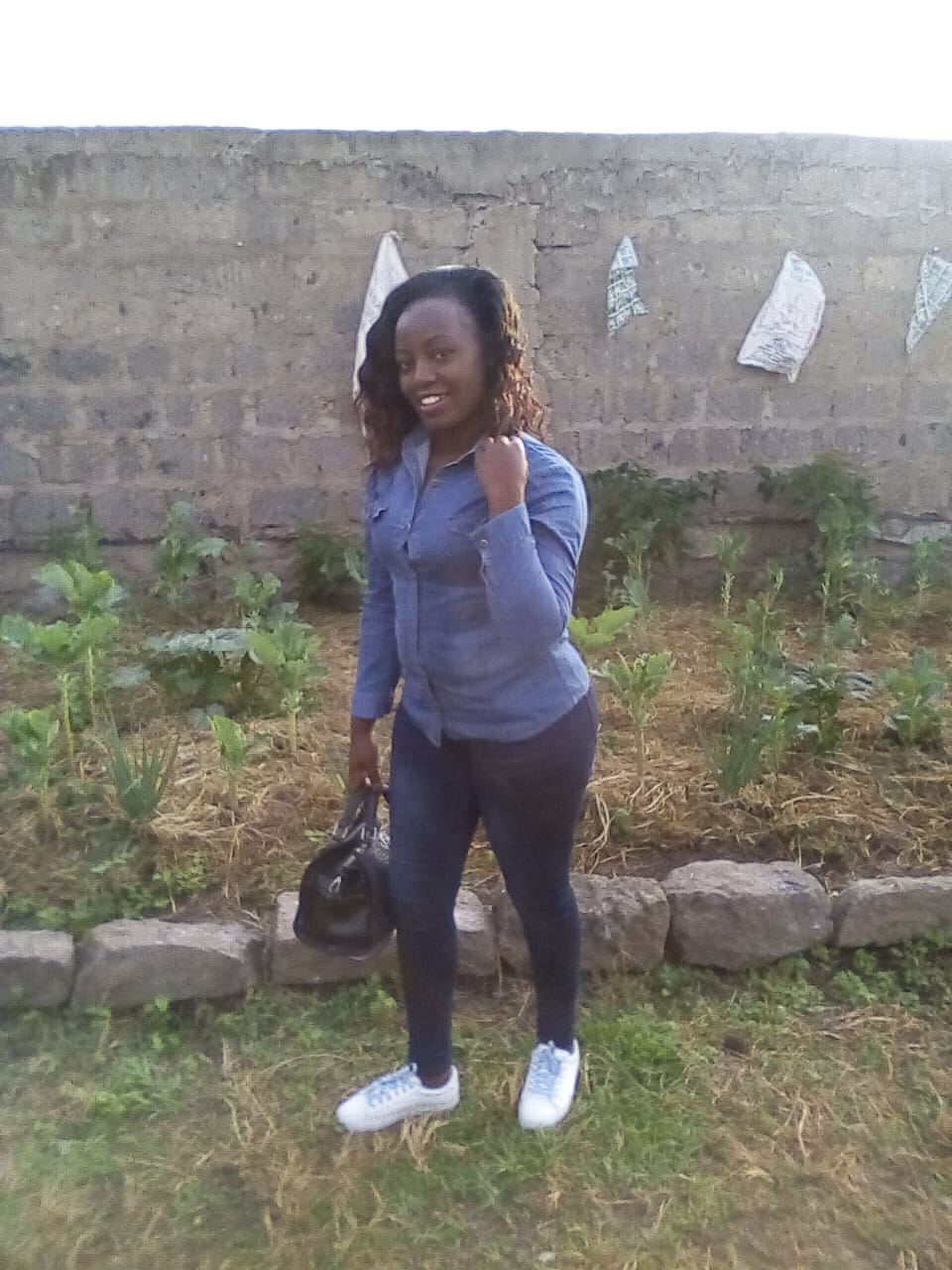 Peris Wambui Maina
