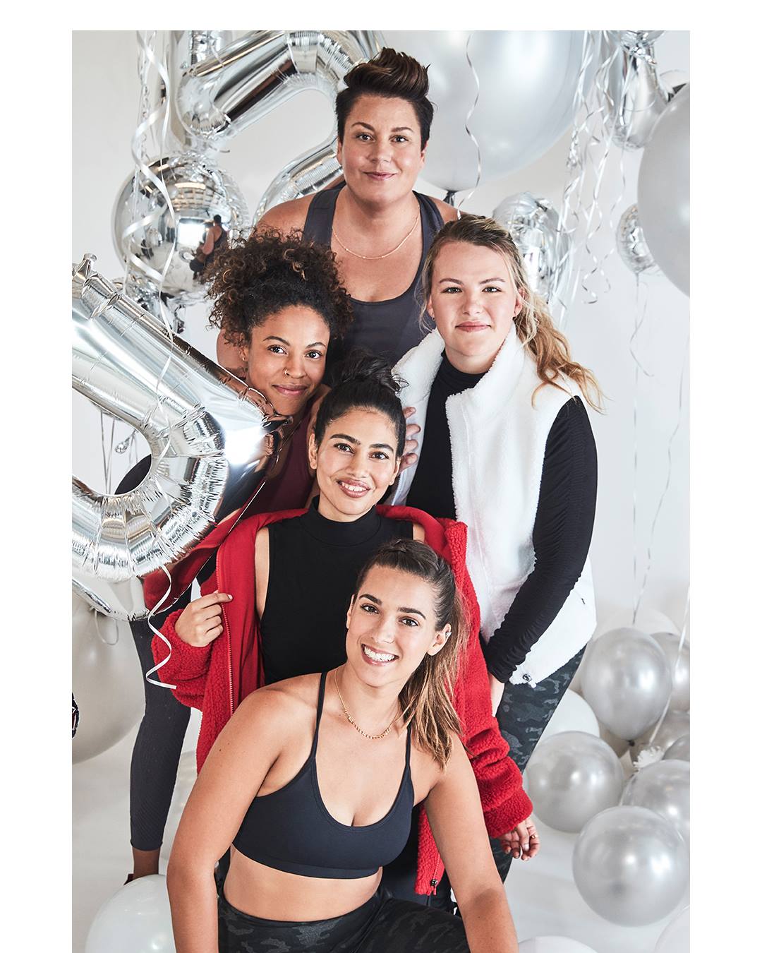 Fabletics - Meet the inspiring VIP members who brought our... | Facebook