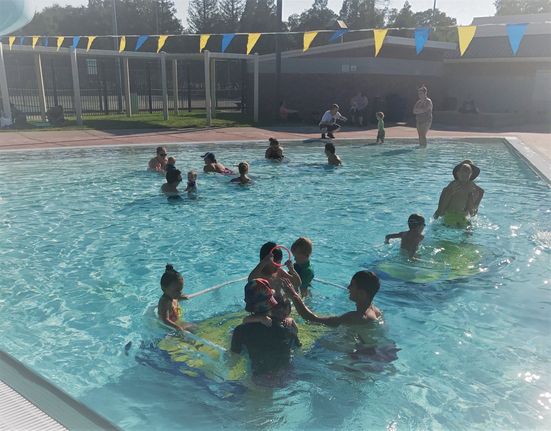 Sunrise Recreation & Park District - Tired of the heat? Come kick start ...