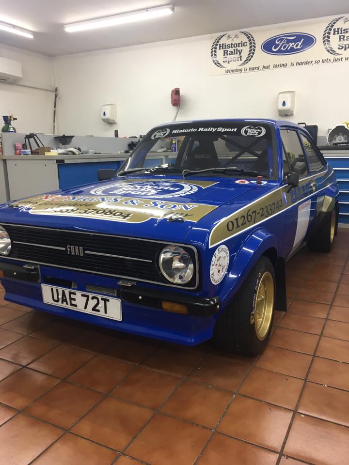For Sale the most successful car... - Historic RallySport Ltd | Facebook