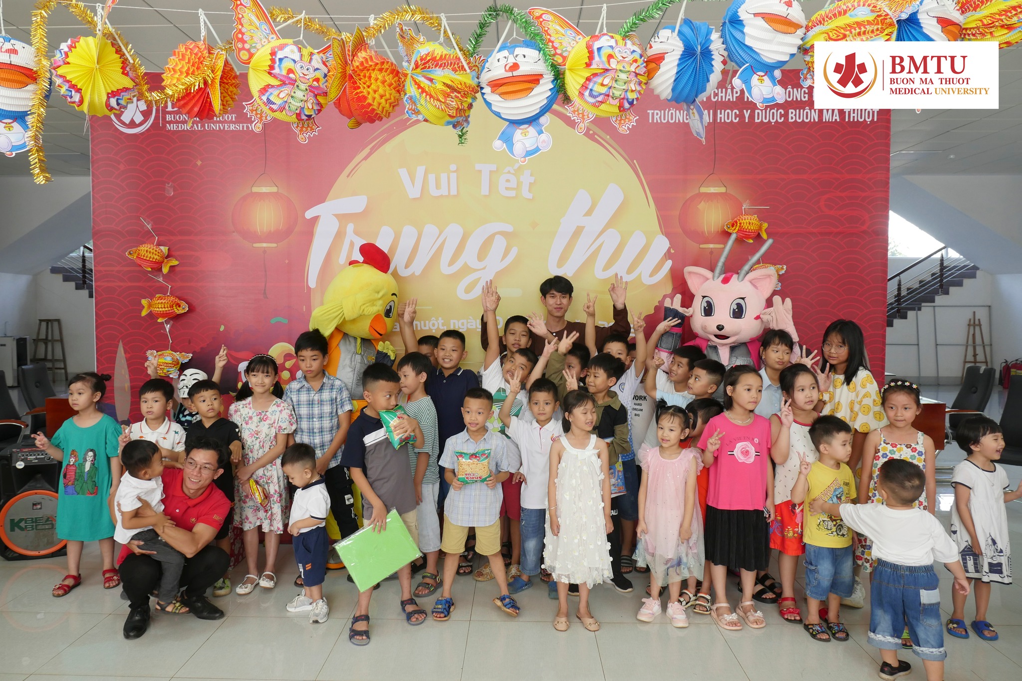 Tổ chức Chương trình... - Trường Đại học Y Dược Buôn Ma Thuột | Facebook