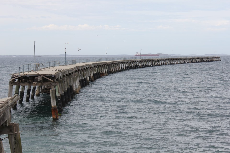 🚧NEW JETTY MUST BE AT LEAST 400M:... - ABC Great Southern | Facebook