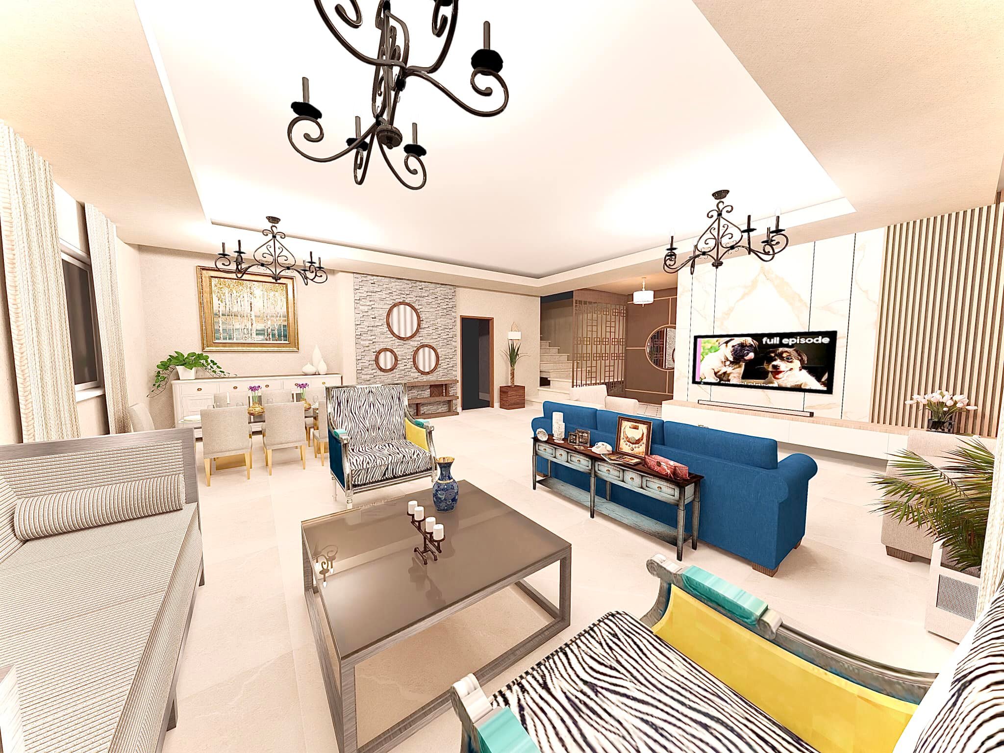Shaimaa Helmy Interior Designer - Home