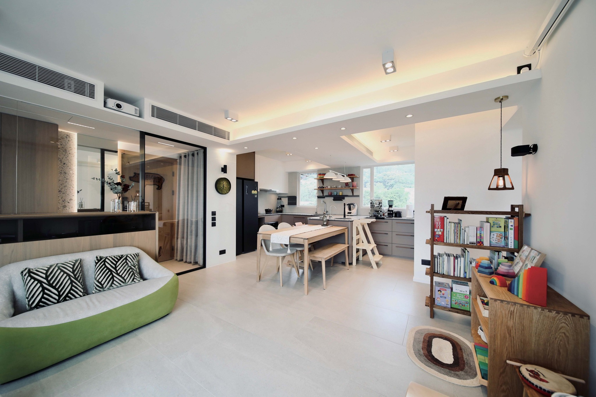 【和洽之家... - Modern Home Interior Designers 摩登家庭設計師專集