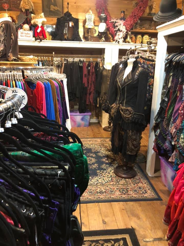 Renaissance Clothing Texas | Spring TX