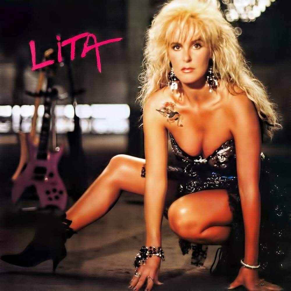 Lita Ford Lita メロハー Lita Ford – Lita – Vinyl (LP, Album 