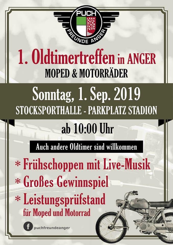 Puch Freunde Anger Home Facebook