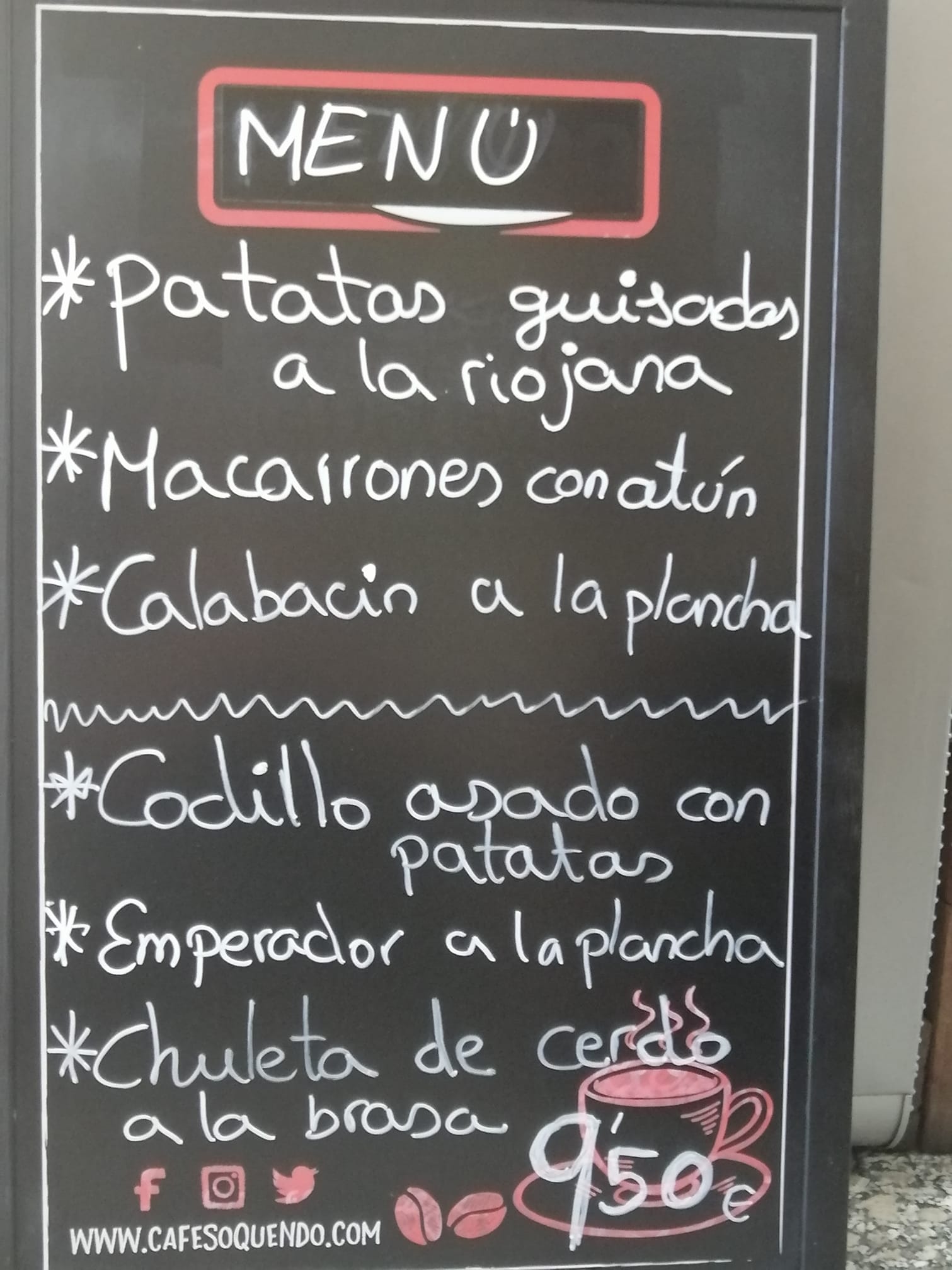 El Sabor