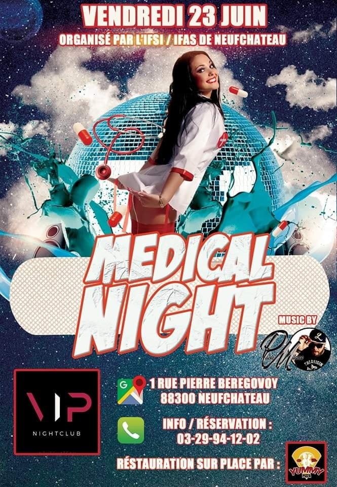 Vip night-club