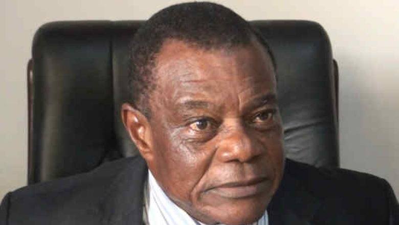 Journal - Cameroon’s Peter Essoka is ACRAN’s new boss. Peter Essoka ...