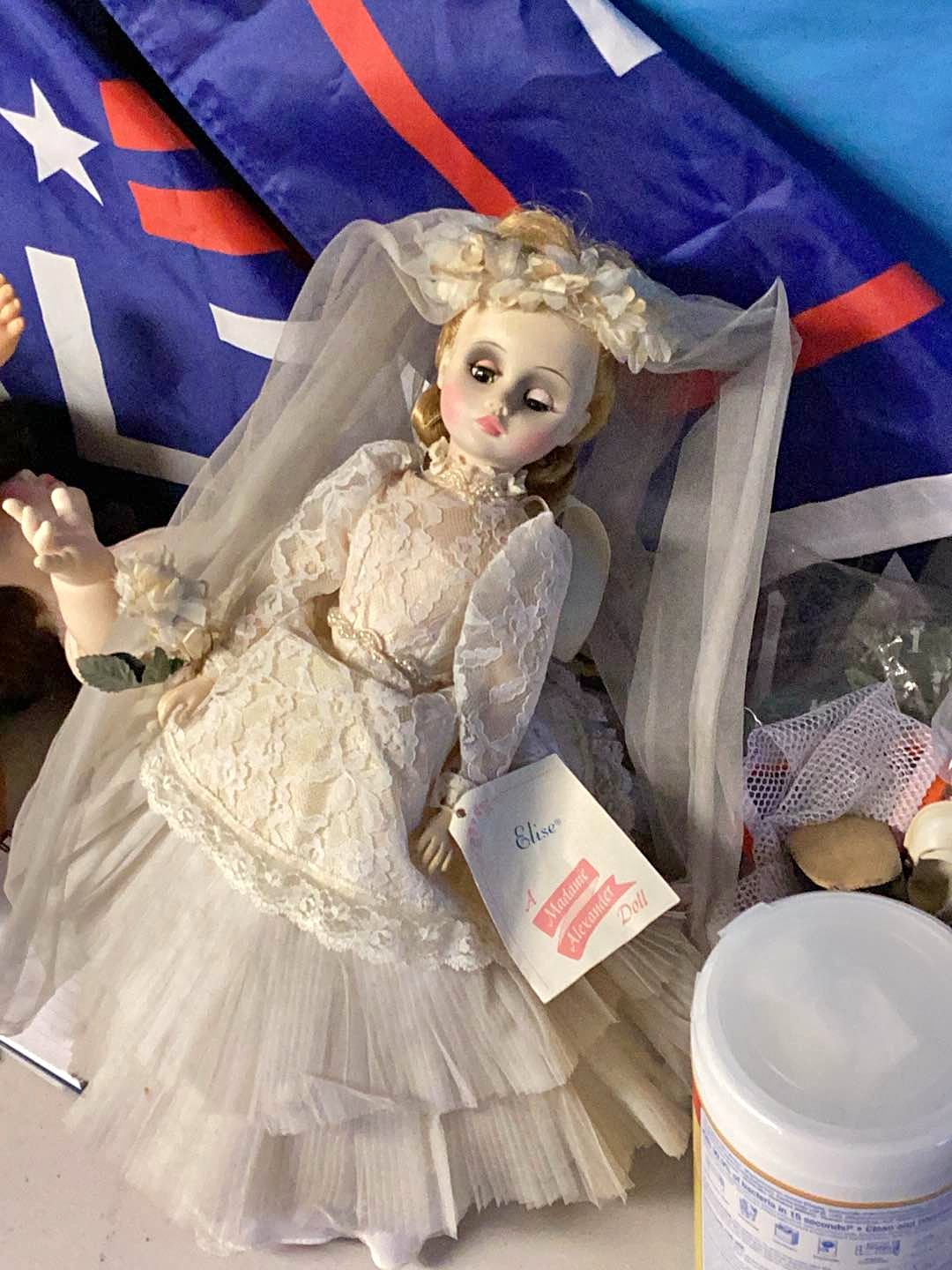 再お値下げ　マダムアレクサンダー　Elise 再お値下げ マダムアレクサンダー Elise 新品・中古のMadame Alexander
