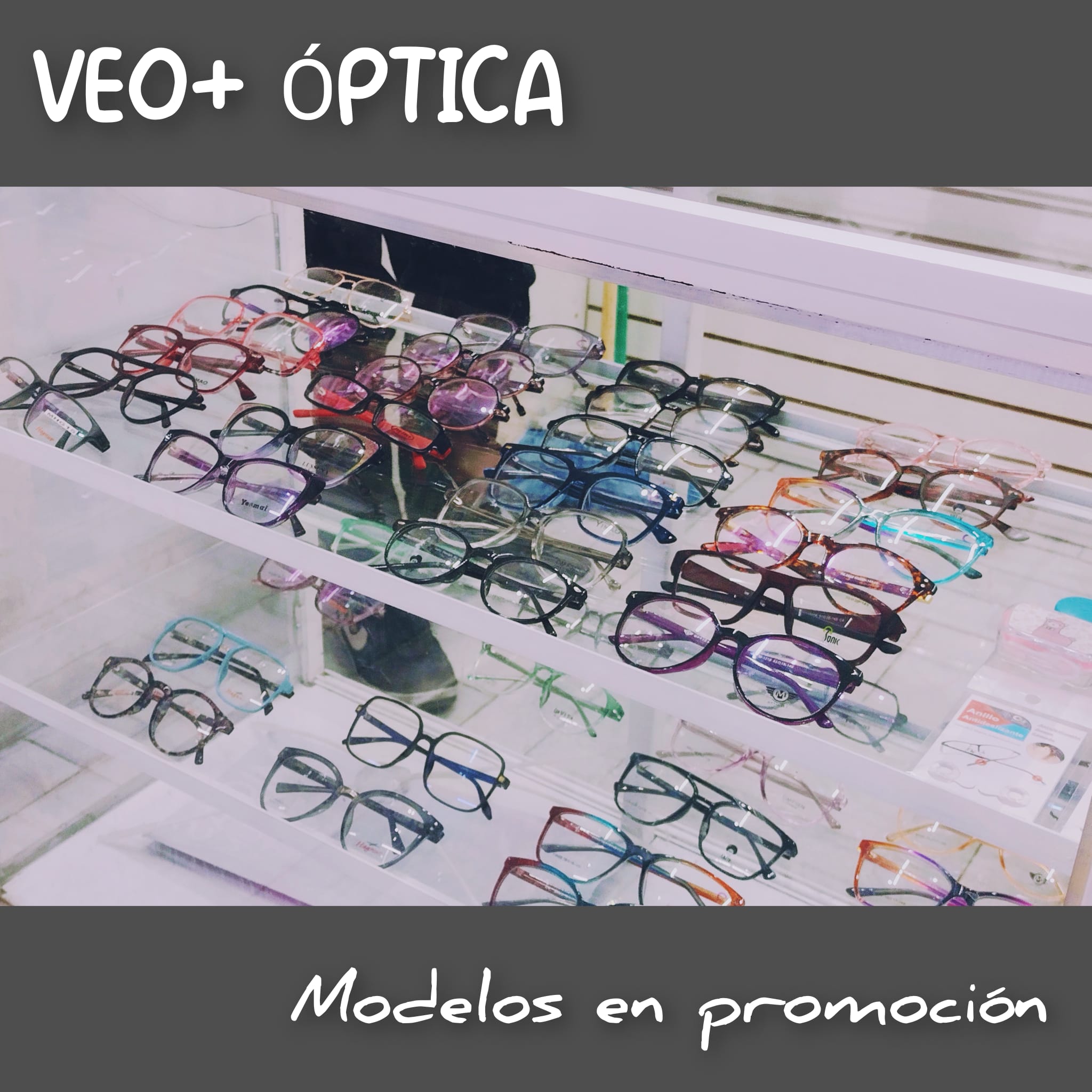 Optica Veo mas | San Luis Potosí