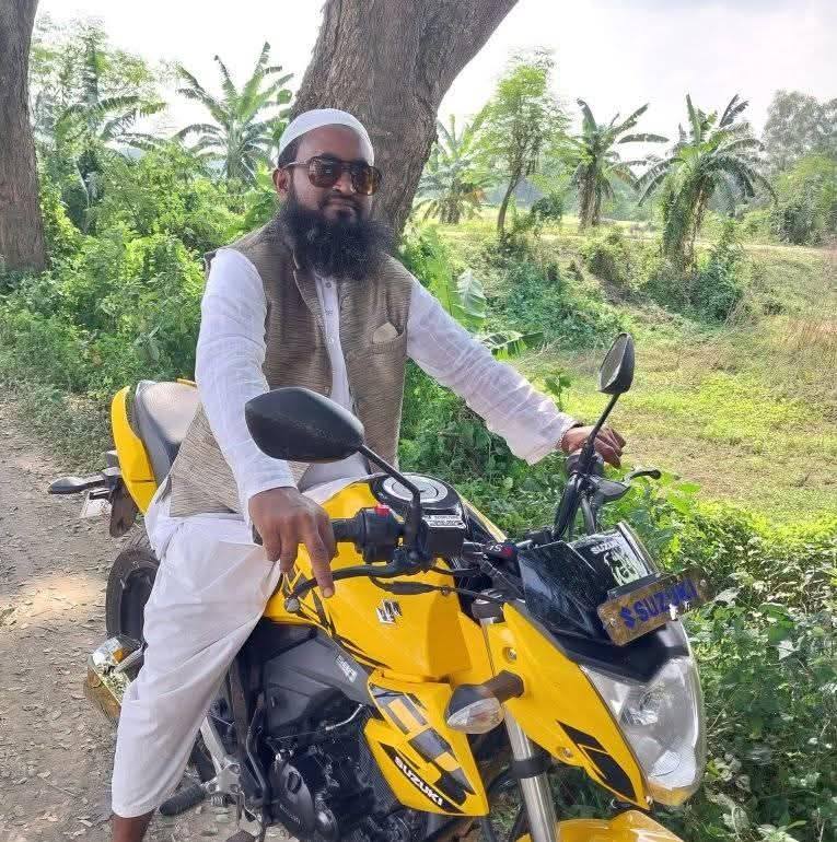 Md Sagir Hossen Akon