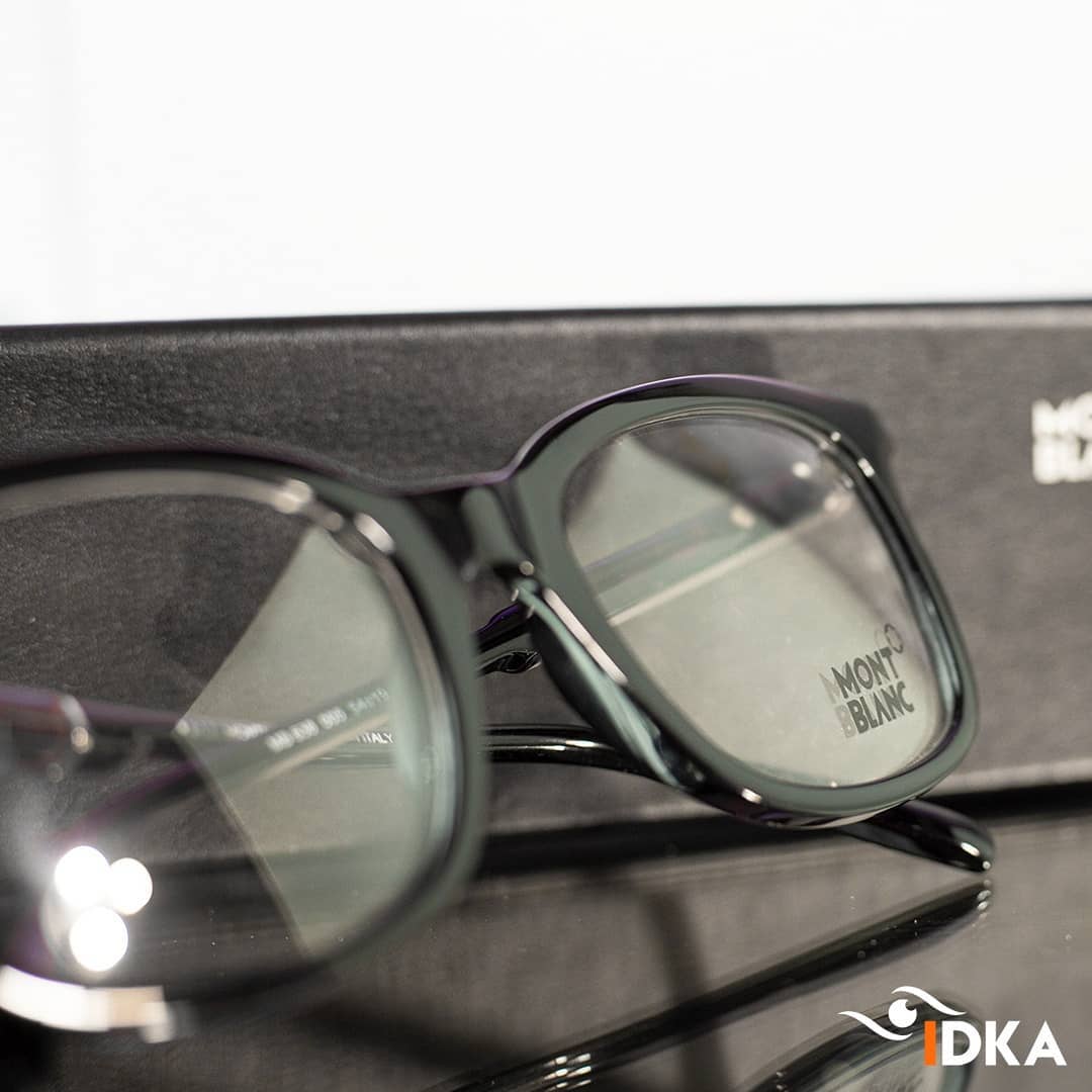Óptica IDKA SRL - 🟠Los lentes 👓MONT BLACK👓 ⏩Poseen...