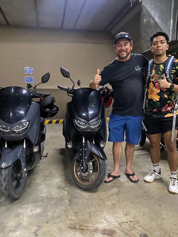 Cebu special motor rentals
