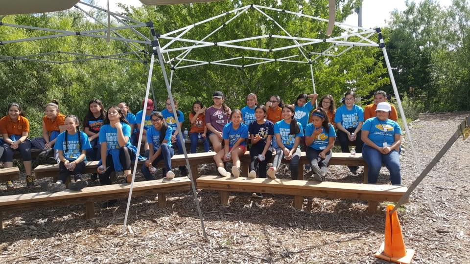 Our 7th graders had a blast at Camp... - IDEA Rio Grande City