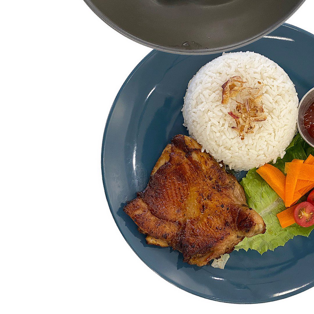 NEW - Grilled Chicken Chops with rice... - Akif Ayra Coffee | Facebook
