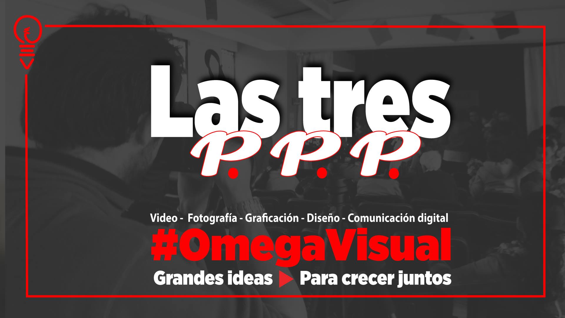 Omega Visual - Todo proyecto audiovisual tiene 3 fases,...