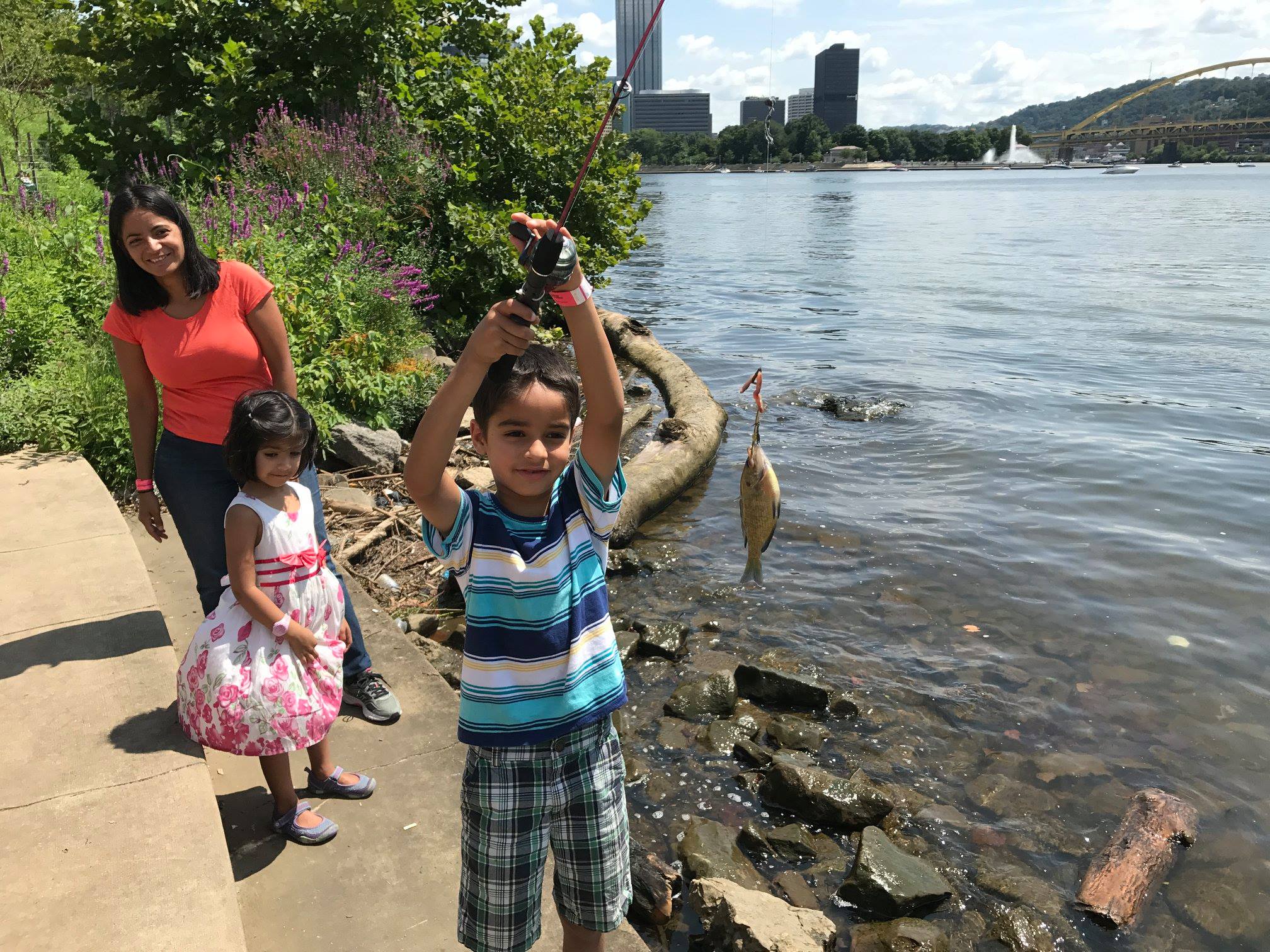 This week's... - Pennsylvania Fish and Boat Commission