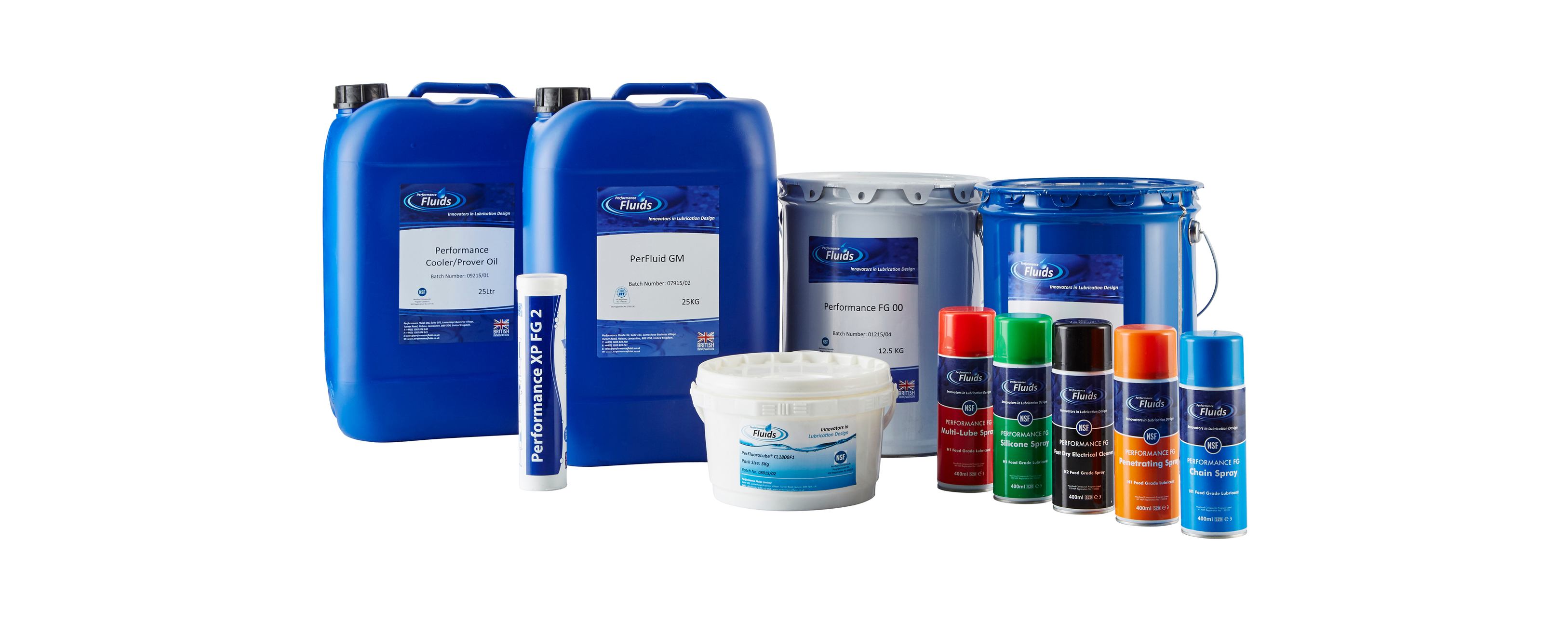 Performance Fluids Ltd | Nelson