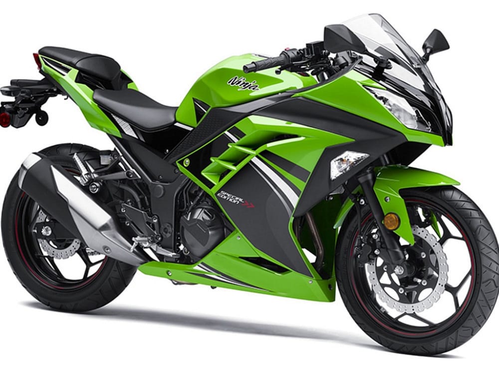 India Kawasaki Motors congratulates Mr. Sharif Shaikh for