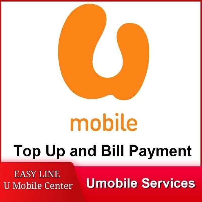 Qoo10 Umobile Postpaid Bill Rm50 Payment Dining Spa Services