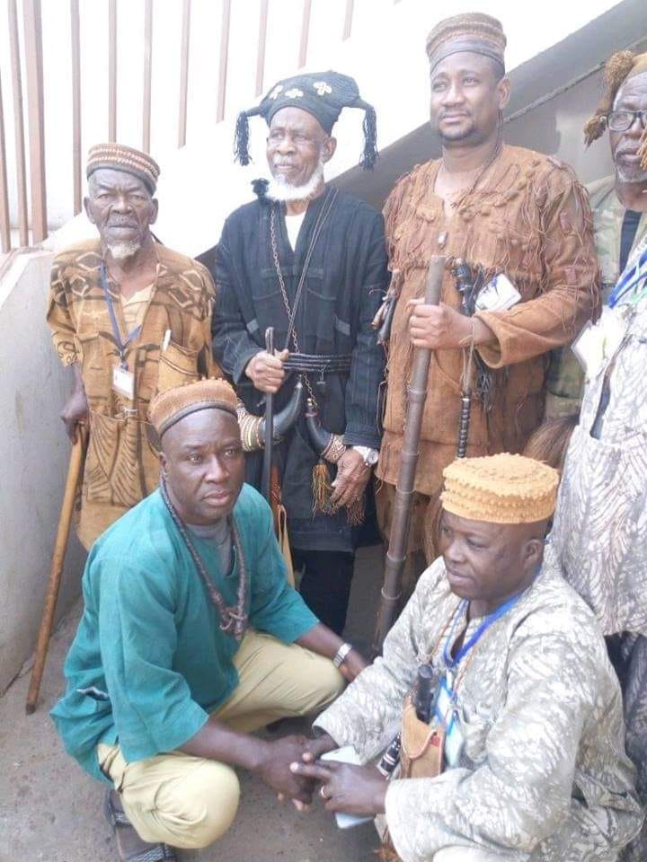 FNCM - FEDERATION NATIONALE DES CHASSEURS DU MALI | Facebook