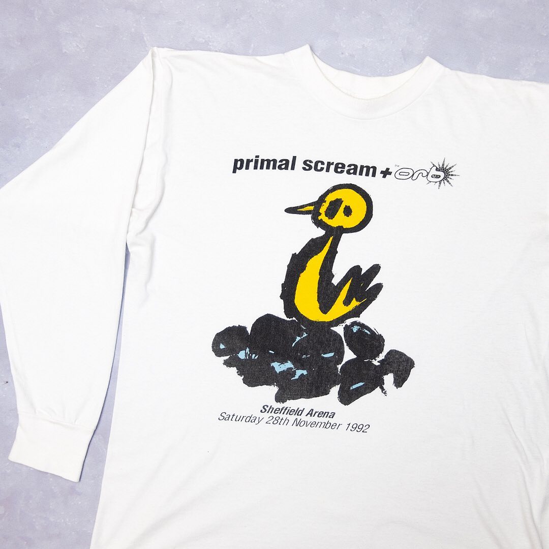 Primal Scream & Orb, 