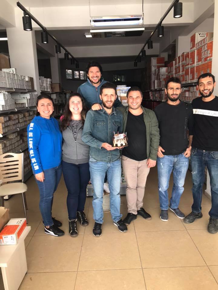 Mapitech Elektrik Mühendislik | Tuzla