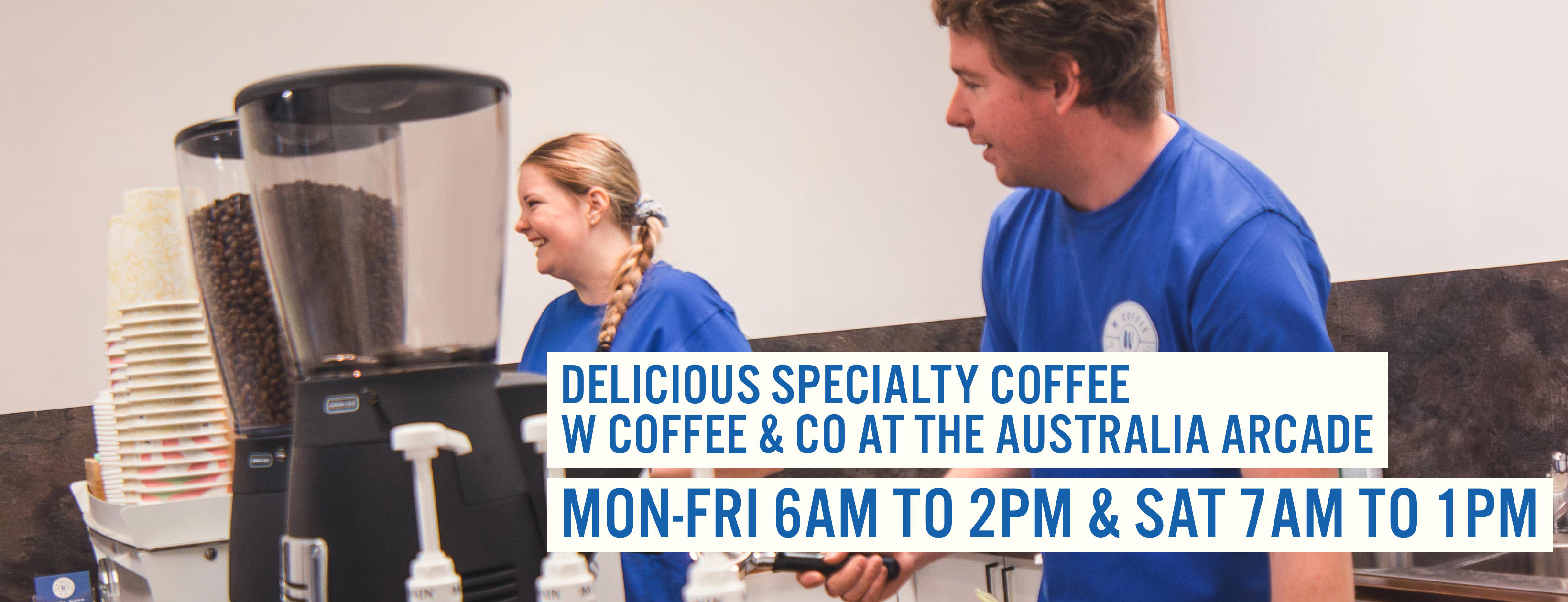 W Coffee & Co | Toowoomba City QLD
