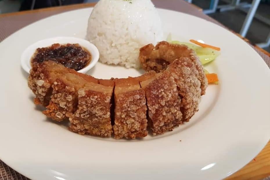 Bagnet rice, Bagnet pasta and Bagnet... - What's Up Dagupan?