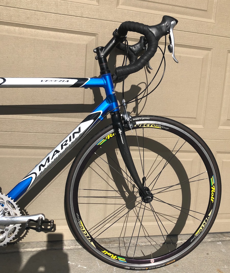 ?‍♂️ 2004 Marin Venezia 56cm Road Bike ?‍♀️ - $599 SOLD 