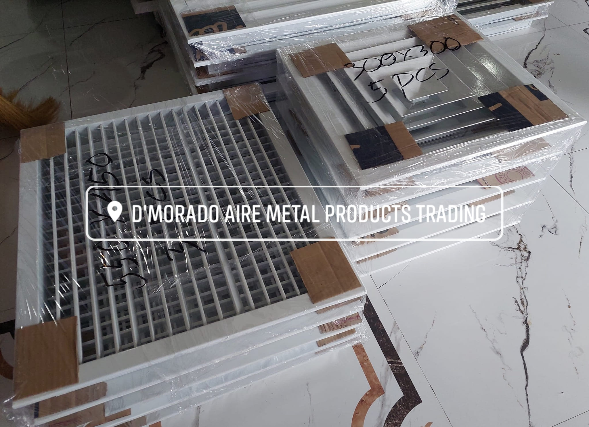 📍 TAGUIG 5pcs 500... - D'Morado Aire Metal Products Trading | Facebook