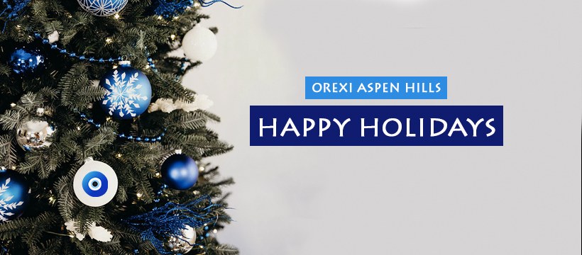 OREXI Greek Street Food - Aspen Hills | Johannesburg