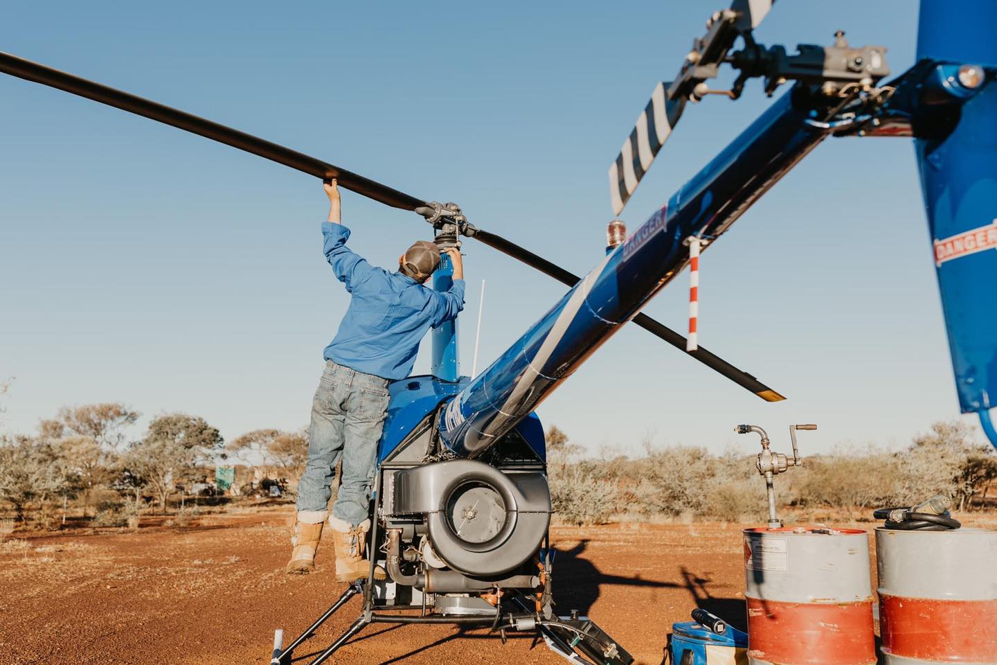 Hap... - Central Station - True Stories from Outback Australia