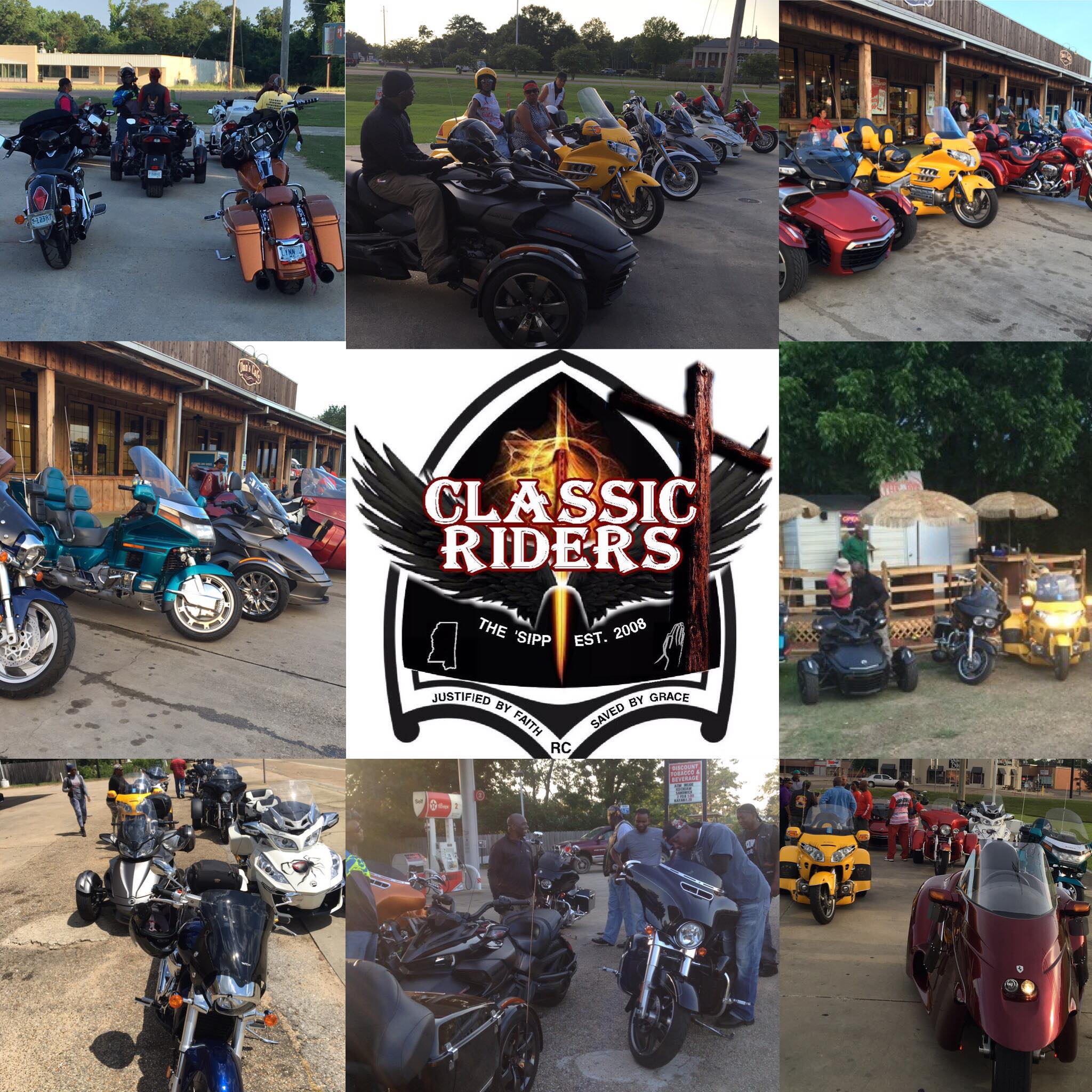 Classic Riders RC of MS