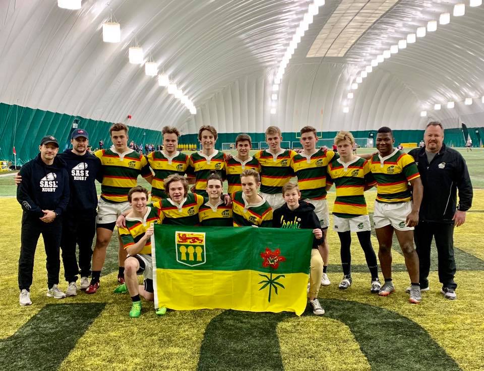 Congratulations to... - North Saskatchewan Rugby Union - NSRU | Facebook