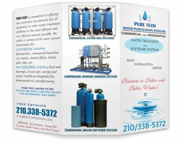 Pure Water Systems | San Antonio TX